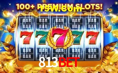 Casino Ao Vivo 813Bet