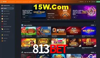 Promoção Relâmpago 813Bet