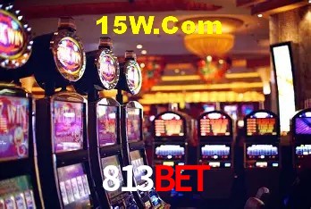 Recursos de Bônus 813Bet