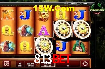 Design Responsivo 813Bet