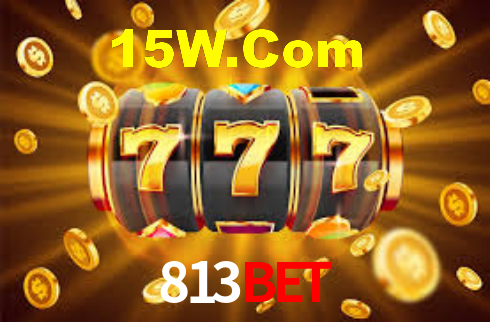 Interface do App 813Bet